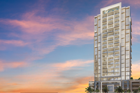 Müüa korter asukohaga Dubai, AÜE: 1 magamistoaga, 60 m² Nr 556417 - pilt 2