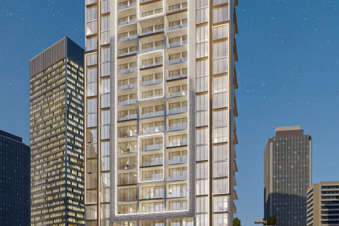 Müüa korter asukohaga Dubai, AÜE: 1 magamistoaga, 60 m² Nr 556417 - pilt 1