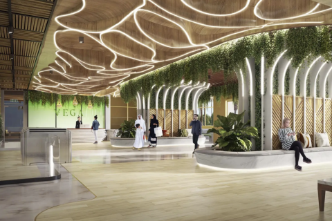 Διαμέρισμα σε Dubai, ΗΑΕ 2 υπνοδωμάτια, 100 τ.μ. Αρ. 556418 - φωτογραφία 10
