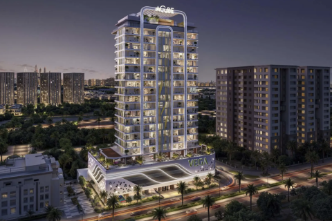 Διαμέρισμα σε Dubai, ΗΑΕ 2 υπνοδωμάτια, 100 τ.μ. Αρ. 556418 - φωτογραφία 8