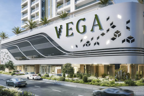 Διαμέρισμα σε Dubai, ΗΑΕ 2 υπνοδωμάτια, 100 τ.μ. Αρ. 556418 - φωτογραφία 3