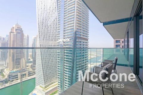 Apartament në Dubai Marina, Dubai, Emiratet e Bashkuara Arabe 1 dhomë gjumi, 76.37 m2. № 507759 - Foto 12