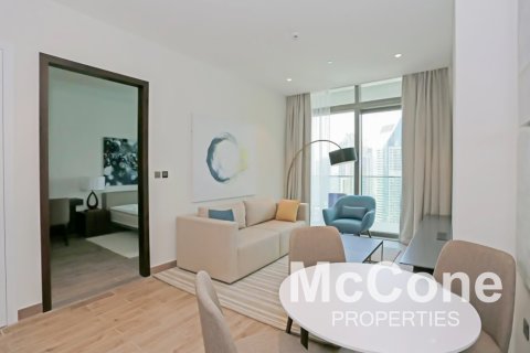 Apartament në Dubai Marina, Dubai, Emiratet e Bashkuara Arabe 1 dhomë gjumi, 76.37 m2. № 507759 - Foto 2