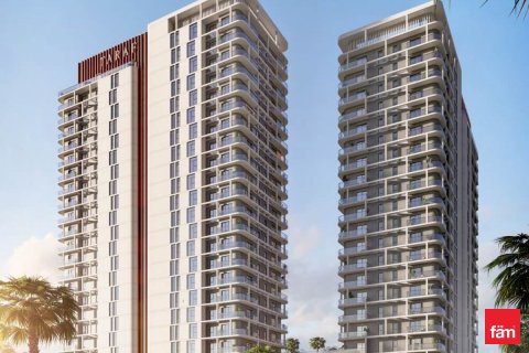 Byt v Dubai, SAE 1 ložnice, 85.5 m² Č.: 624985 - fotografie 11