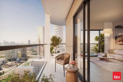 Byt v Dubai, SAE 1 ložnice, 85.5 m² Č.: 624985 - fotografie 1