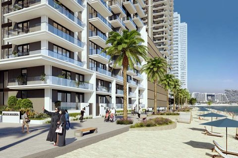Byt v Dubai Harbour, SAE 3 ložnice, 157 m² Č.: 624989 - fotografie 2