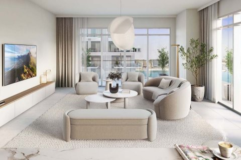 Byt v Dubai Harbour, SAE 3 ložnice, 157 m² Č.: 624989 - fotografie 1