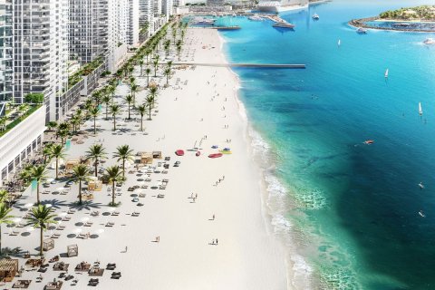 Byt v Dubai Harbour, SAE 3 ložnice, 157 m² Č.: 624989 - fotografie 5