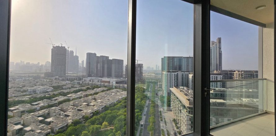 Byt v Dubai, SAE 1 ložnice, 48.8 m² Č.: 624987