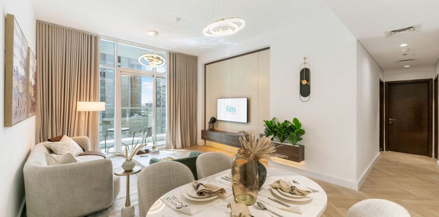 Byt v Al Satwa, Dubai, SAE 2 ložnice, 119.9 m² Č.: 624988
