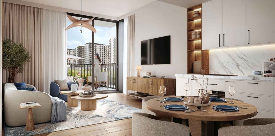 Apartment in Camden in Town Square, Dubai, UAE 1 bedroom, 62.09 sq.m. № 619696