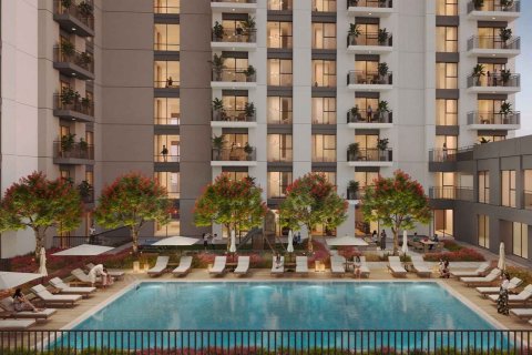 Apartment in Camden in Town Square, Dubai, UAE 1 bedroom, 62.09 sq.m. № 619696 - photo 2