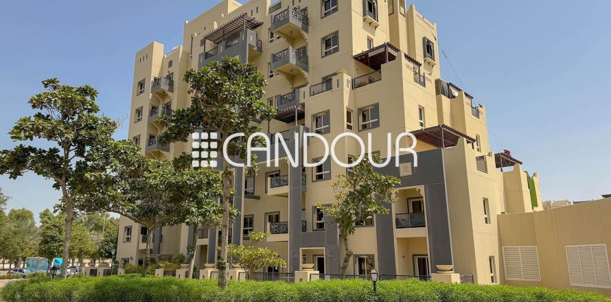 Byt v Dubai Land, SAE 1 ložnice, 106.8 m² Č.: 612818