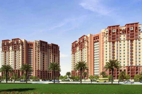 MUSSAFAH GARDENS v Mussafah, Abu Dhabi, SAE č. 126865