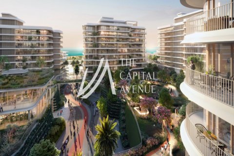 Apartment sa Saadiyat Island, Abu Dhabi, UAE 2 silid-tulugan, 214 sq.m. № 604828 - larawan 11