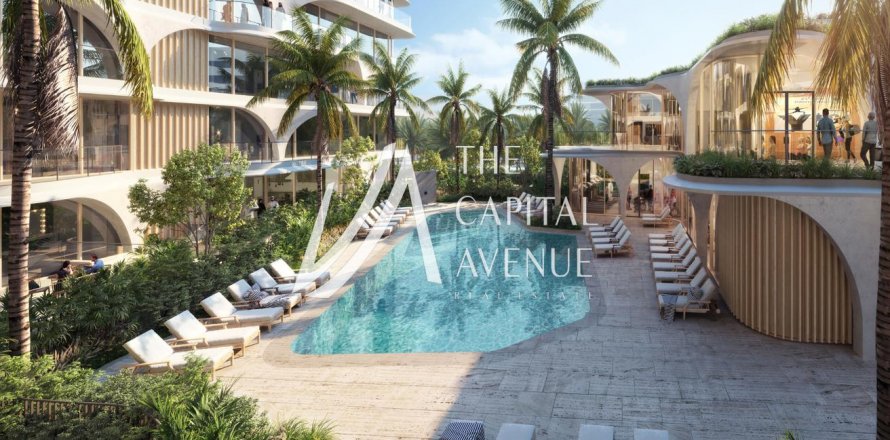 Apartment sa Saadiyat Island, Abu Dhabi, UAE 2 silid-tulugan, 214 sq.m. № 604828