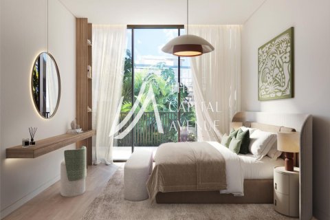 Apartment sa Saadiyat Island, Abu Dhabi, UAE 2 silid-tulugan, 214 sq.m. № 604828 - larawan 12