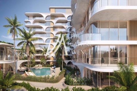 Apartment sa Saadiyat Island, Abu Dhabi, UAE 2 silid-tulugan, 214 sq.m. № 604828 - larawan 6