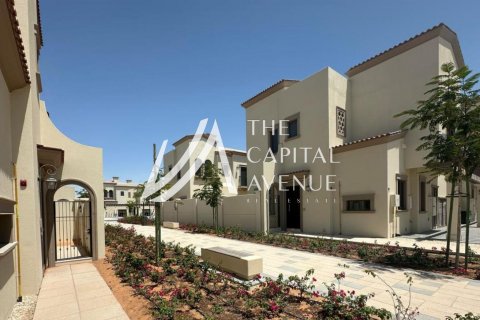 Shtëpi në qytet në Khalifa City, Abu Dhabi, Emiratet e Bashkuara Arabe 3 dhoma gjumi, 150 m2. № 604844 - Foto 2