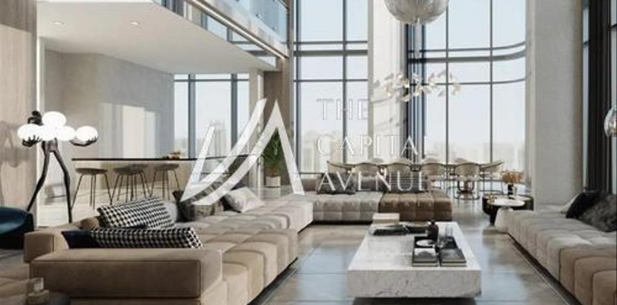 Apartment in Al Reem Island, Abu Dhabi, UAE 5 bedrooms, 465 sq.m. № 604847