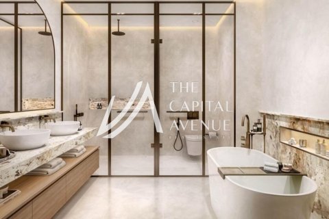 Townhouse sa Al Hudayriat Island, Abu Dhabi, UAE 4 silid-tulugan, 255 sq.m. № 604845 - larawan 10