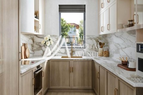 Townhouse sa Al Hudayriat Island, Abu Dhabi, UAE 4 silid-tulugan, 255 sq.m. № 604845 - larawan 9