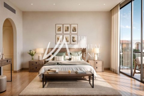 Townhouse sa Al Hudayriat Island, Abu Dhabi, UAE 4 silid-tulugan, 255 sq.m. № 604845 - larawan 8