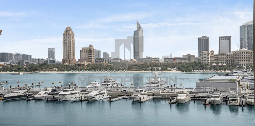 阿联酋 Dubai Dubai Harbour 公寓 2 卧, 103 平方米 , 编号 593014