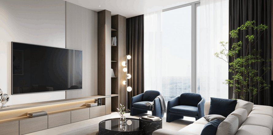 Byt v V1stara House 2 v Al Furjan, Dubai, SAE 2 ložnice, 226.63 m² Č.: 595269