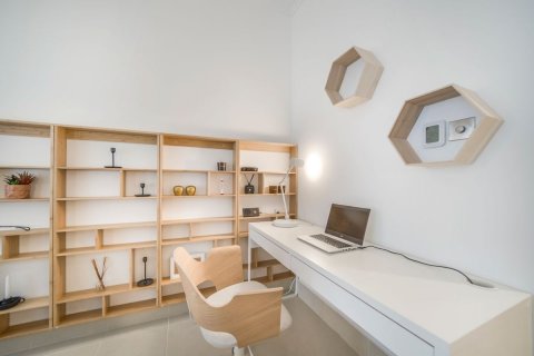 Byt v Old Town, Dubai, SAE 1 ložnice, 87 m² Č.: 593013 - fotografie 7