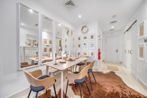 Byt v Old Town, Dubai, SAE 1 ložnice, 87 m² Č.: 593013 - fotografie 4