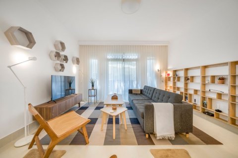 Byt v Old Town, Dubai, SAE 1 ložnice, 87 m² Č.: 593013 - fotografie 2