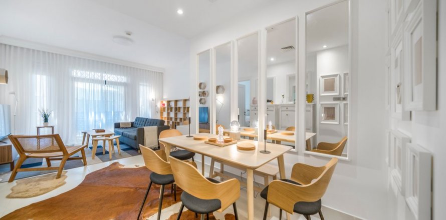Byt v Old Town, Dubai, SAE 1 ložnice, 87 m² Č.: 593013