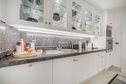 Byt v Old Town, Dubai, SAE 1 ložnice, 87 m² Č.: 593013 - fotografie 6