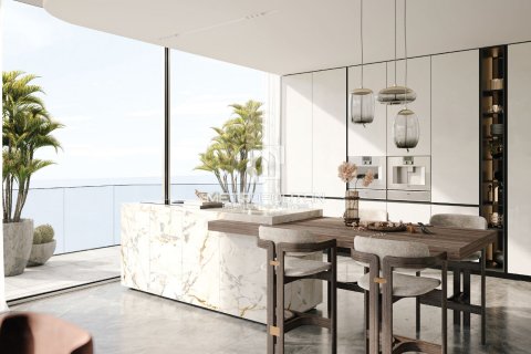 Byt v Palm Jumeirah, Dubai, SAE 4 ložnice, 771 m² Č.: 593015 - fotografie 3