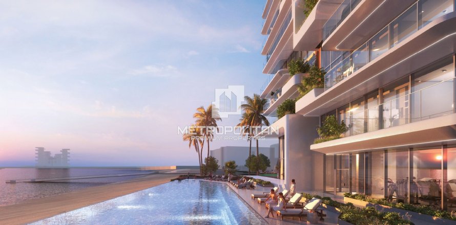 Wohnung in Palm Jumeirah, Dubai, VAE: 4 Schlafzimmer, 771 m2 Nr. 593015