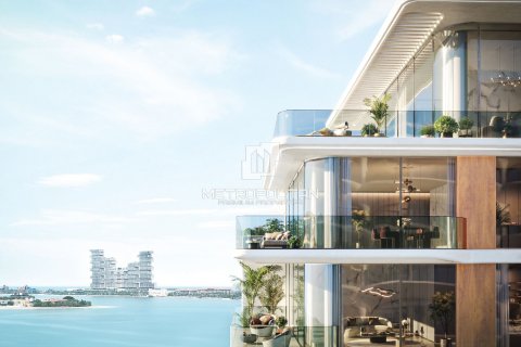 Byt v Palm Jumeirah, Dubai, SAE 4 ložnice, 771 m² Č.: 593015 - fotografie 9