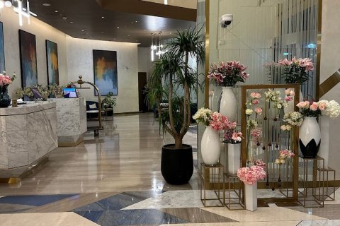 阿联酋 Dubai Business Bay 待租 : 2 卧, 76 平方米 , 编号593012 - 照片 6