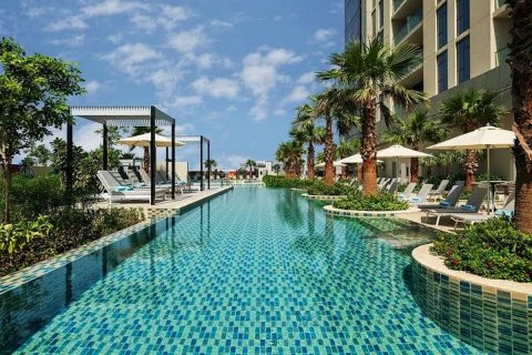阿联酋 Dubai Business Bay 待租 : 2 卧, 76 平方米 , 编号593012 - 照片 11