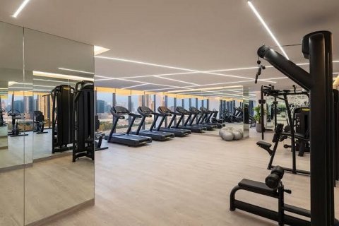 阿联酋 Dubai Business Bay 待租 : 2 卧, 76 平方米 , 编号593012 - 照片 10