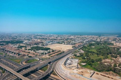 阿联酋 Dubai Business Bay 待租 : 2 卧, 76 平方米 , 编号593012 - 照片 1