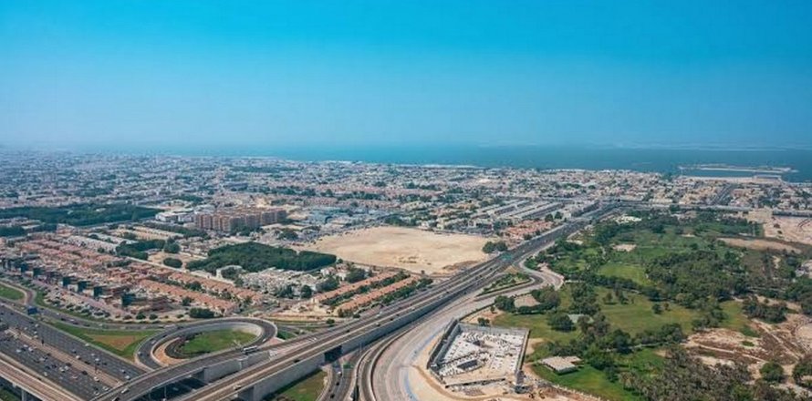 阿联酋 Dubai Business Bay 公寓  2 卧, 76 平方米 , 编号 593012