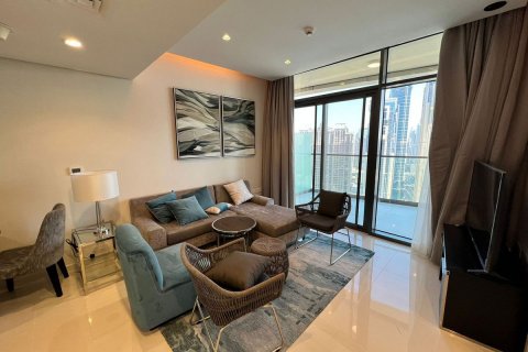 阿联酋 Dubai Business Bay 待租 : 2 卧, 76 平方米 , 编号593012 - 照片 2