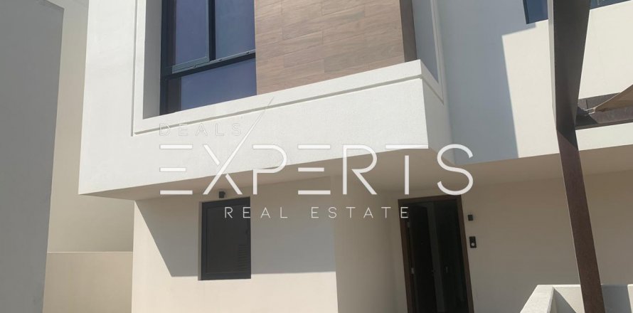 Vila di Yas Island, Abu Dhabi, UAE 4 bilik tidur, 348.7 meter persegi № 576915