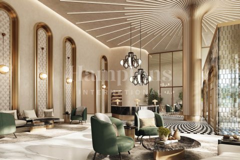 Leilighet til leie i Maritime City, Dubai, Emiratene 2 soverom, 130.06420000 kvm Nr. 589937 - Foto 8