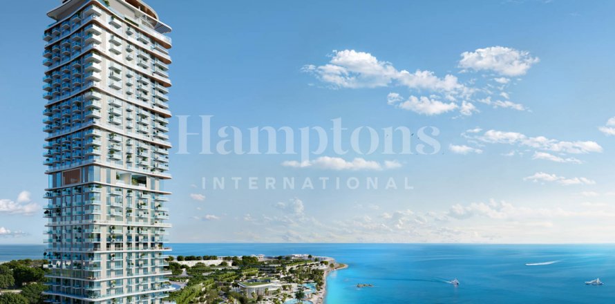 Leilighet i Maritime City, Dubai, Emiratene 2 soverom, 130.064 kvm nr. 589937