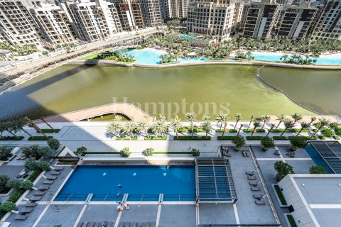 Apartment in PALACE RESIDENCES in Dubai Creek Harbour (The Lagoons), Dubai, UAE 2 bedrooms, 110.24984816 sq.m. № 589936 - photo 19