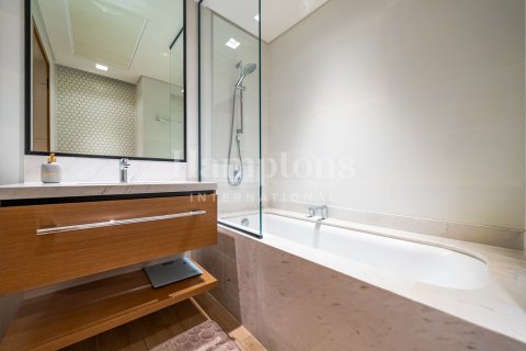 Apartment in PALACE RESIDENCES in Dubai Creek Harbour (The Lagoons), Dubai, UAE 2 bedrooms, 110.24984816 sq.m. № 589936 - photo 1