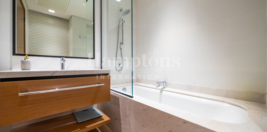 Apartment in PALACE RESIDENCES in Dubai Creek Harbour (The Lagoons), Dubai, UAE 2 bedrooms, 110.25 sq.m. № 589936