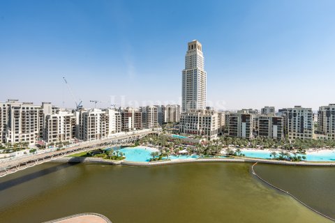Apartment in PALACE RESIDENCES in Dubai Creek Harbour (The Lagoons), Dubai, UAE 2 bedrooms, 110.24984816 sq.m. № 589936 - photo 22